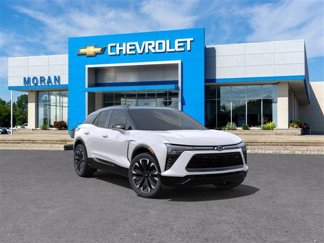 New 2025 Chevrolet Blazer EV RS image 1