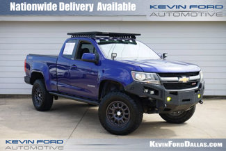Used 2016 Chevrolet Colorado Z71 image 1