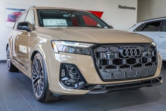 New 2025 Audi SQ7 Prestige image 1