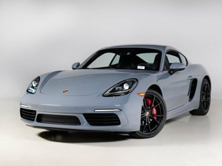 New 2025 Porsche 718 Cayman S image 1