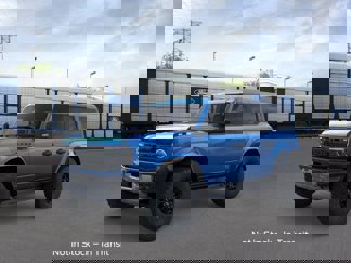 New 2025 Ford Bronco Raptor image 1