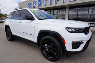 Used 2023 Jeep Grand Cherokee Limited w/ Black Appearance Package image 1