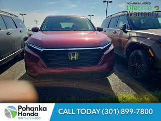 New 2026 Honda CR-V EX image 1