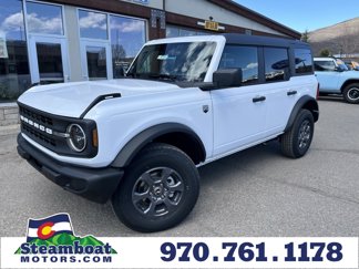 New 2025 Ford Bronco Big Bend image 1