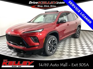 New 2025 Buick Enclave Sport Touring w/ Power Package image 1