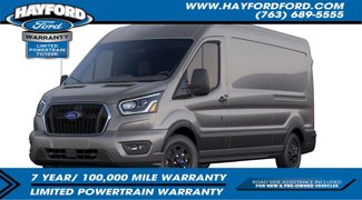 New 2025 Ford Transit 350 148 Medium Roof AWD image 1
