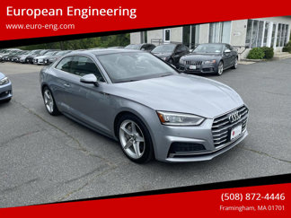 Used 2019 Audi A5 2.0T Premium Plus w/ Premium Plus image 1