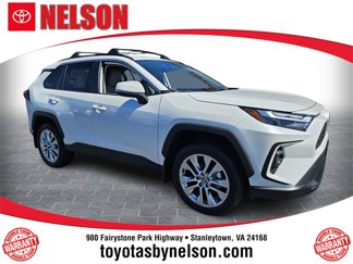 New 2025 Toyota RAV4 XLE Premium w/ Weather Package image 1