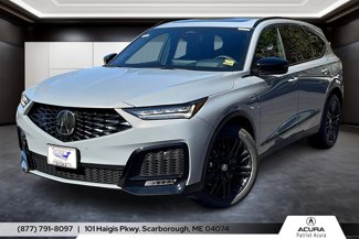 New 2026 Acura MDX A-Spec video 1