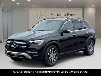 New 2026 Mercedes-Benz GLE 350 4MATIC image 1