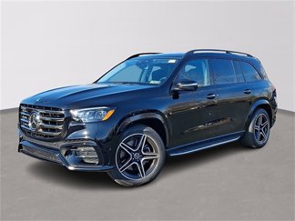 Certified 2025 Mercedes-Benz GLS 450 4MATIC image 1