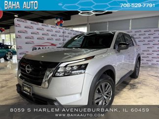 Used 2024 Nissan Pathfinder S image 1