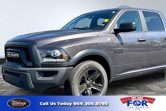 Used 2024 RAM 1500 Classic Warlock image 1