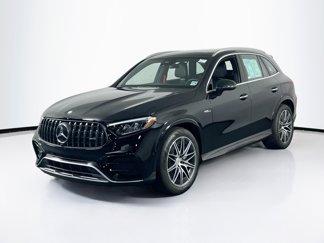 Used 2025 Mercedes-Benz GLC 43 AMG 4MATIC image 1