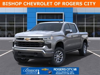 New 2025 Chevrolet Silverado 1500 LT image 1