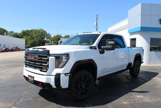 New 2025 GMC Sierra 2500 AT4 w/ AT4 Premium Plus Package image 1