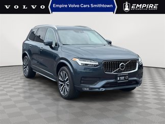 Certified 2022 Volvo XC90 T6 Momentum w/ Climate Package image 1