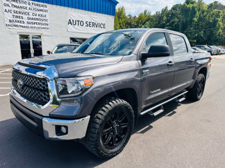 Used 2021 Toyota Tundra SR5 w/ SR5 Leather Package image 1