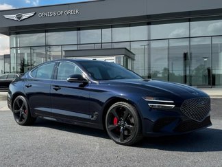 New 2026 Genesis G70 3.3T Sport Prestige image 1