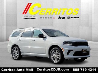 New 2025 Dodge Durango GT image 1