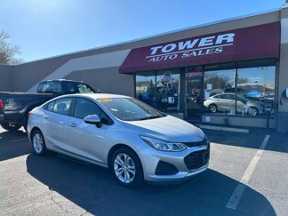 Used 2019 Chevrolet Cruze LS w/ LS Convenience Package image 1