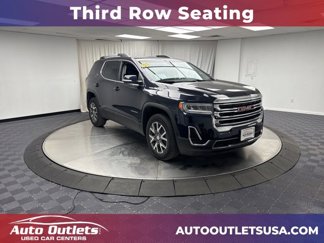 Used 2022 GMC Acadia SLE w/ Driver Convenience Package image 1