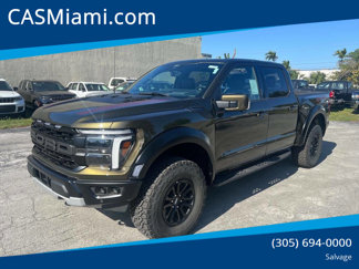 Used 2024 Ford F150 Raptor image 1