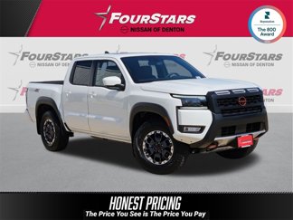 New 2026 Nissan Frontier PRO-4X image 1