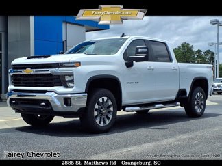 New 2025 Chevrolet Silverado 2500 LT image 1