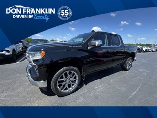 New 2025 Chevrolet Silverado 1500 LTZ w/ Technology Package image 1