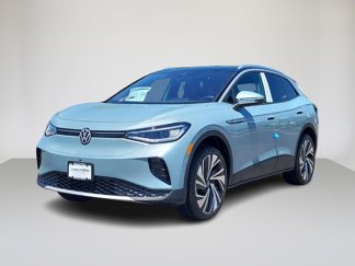 New 2025 Volkswagen ID.4 Pro S Plus image 1