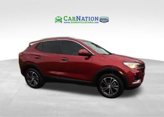 Used 2020 Buick Encore GX Select w/ Advanced Technology Package image 1