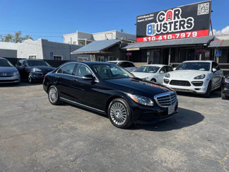 Used 2015 Mercedes-Benz C 300 4MATIC Sedan image 1