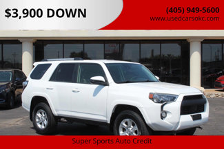 Used 2021 Toyota 4Runner SR5 image 1