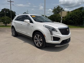Used 2020 Cadillac XT5 Premium Luxury image 1