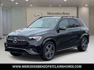 New 2026 Mercedes-Benz GLE 350 4MATIC image 1