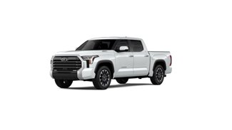 New 2025 Toyota Tundra Limited image 1