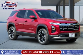 New 2026 Chevrolet Equinox LT w/ Convenience Package II image 1