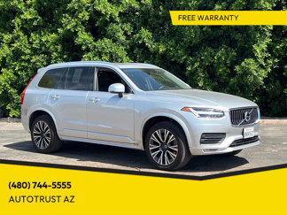 Used 2020 Volvo XC90 T5 Momentum w/ Protection Package Premier image 1