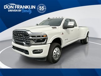 New 2025 RAM 3500 Longhorn image 1