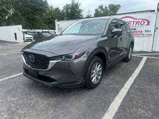 Used 2023 MAZDA CX-5 AWD 2.5 S w/ Select Package image 1
