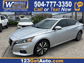 Used 2019 Nissan Altima 2.5 SV image 1