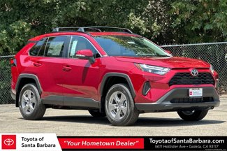 New 2025 Toyota RAV4 XLE image 1