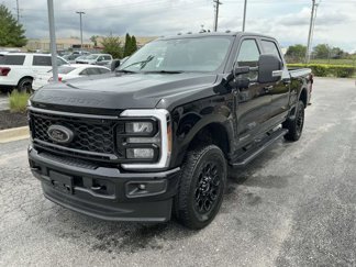 New 2025 Ford F250 XLT w/ Black Appearance Package image 1