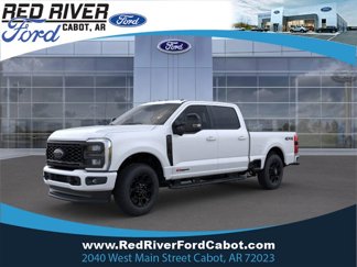 New 2025 Ford F250 4x4 Crew Cab Super Duty image 1