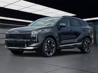 New 2026 Kia Sportage SX image 1