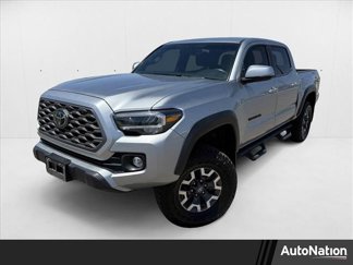 Used 2023 Toyota Tacoma TRD Off-Road image 1