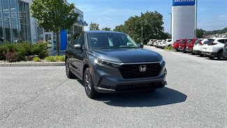 New 2026 Honda CR-V EX-L image 1