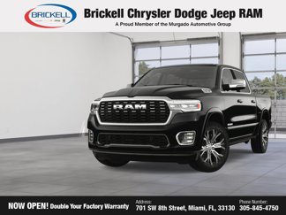 New 2025 RAM 1500 Tungsten image 1