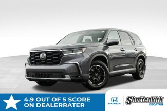 New 2025 Honda Pilot EX-L image 1